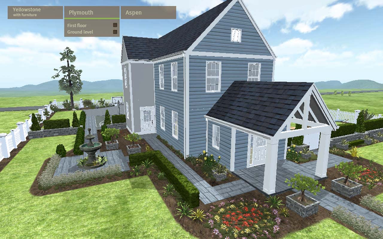 Cougar Hills Landscape Design